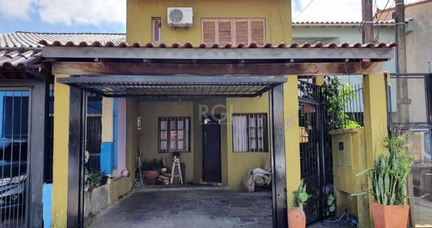 SOBRADO BAIRRO ABERTA DOS MORROS - 4 DORMITÓRIOS