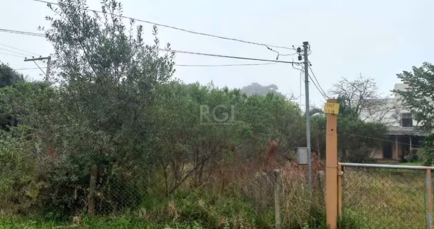 Terreno na Av. Edgar Pires de Castro - Bairro Hípica