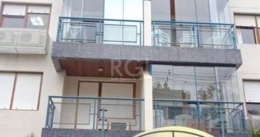 Apartamento para Venda - 93.08m², 2 dormitórios, 1 vaga - Petrópolis