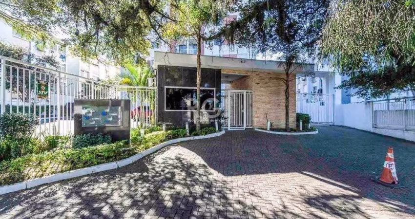 Apartamento para Venda - 63.56m², 3 dormitórios, sendo 1 suites, 1 vaga - Cristal