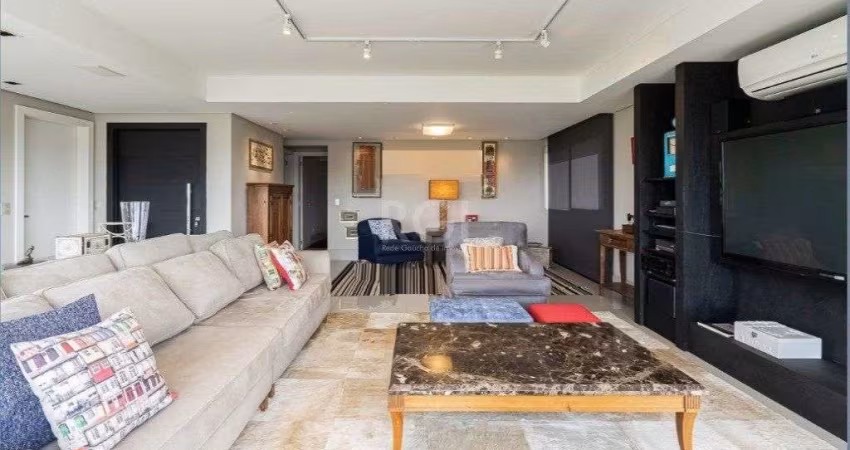 Apartamento para Venda - 204.48m², 3 dormitórios, sendo 3 suites, 4 vagas - Bela Vista
