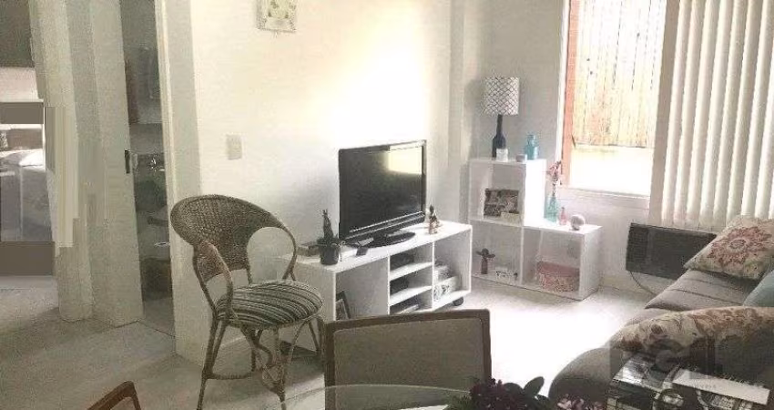 Apartamento 1 dormitório e 1 baheiro - 41,84m² de área privativa no Bairro Rio Branco