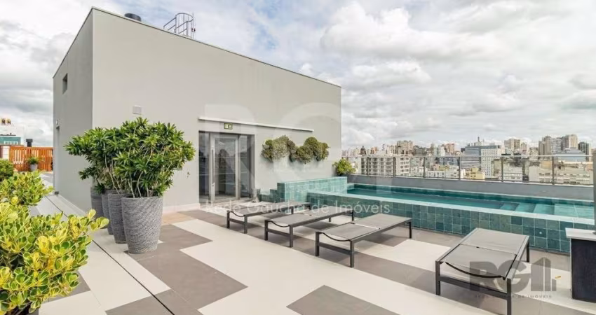 Apartamento perto da UFRGS com 41m²