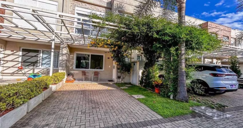 Casa Condominio para Venda - 196.38m², 4 dormitórios, sendo 2 suites, 2 vagas - Vila Nova