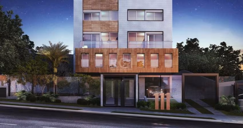 Apartamento para Venda - 53.97m², 1 dormitório, 1 vaga - Três Figueiras