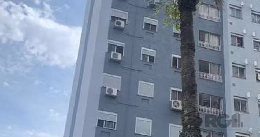 Excelente apartamento de 48m² com 2 dormitórios e 1 vaga.