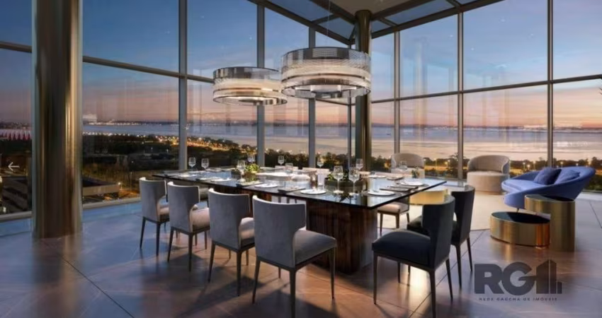 Apartamento em Praia de Belas