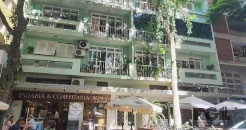 Próximo  Casa de Cultura Mario Quintana, apto  de 1 dormitório,