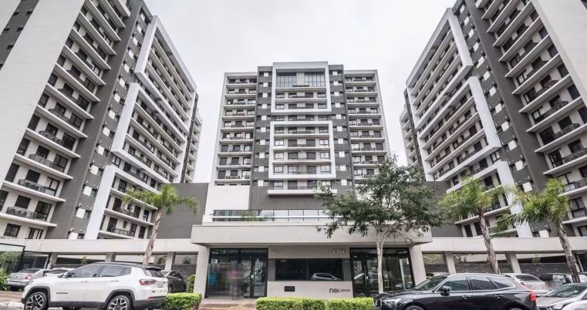 Apartamento 58m², 2 dormitórios, 2 vagas no bairro Jardim do Salso