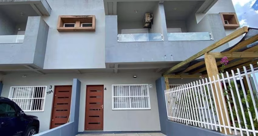 Morada Das Palmeiras - Casa 4 Morada das Palmeiras sobrado