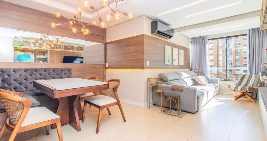 Apartamento com 3 Quartos - 01 suíte, todo reformado e automatizado no Bairro Boa Vista