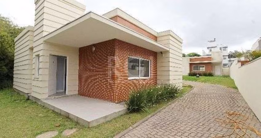 Casa para Venda - 123.49m², 3 dormitórios, sendo 1 suites, 2 vagas - Lagos De Nova Ipanema