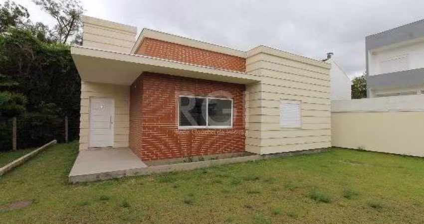 Casa para Venda - 123.49m², 3 dormitórios, sendo 1 suites, 2 vagas - Lagos De Nova Ipanema