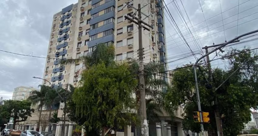 Apartamento 2 dormitórios box, 63m2, cidade baixa