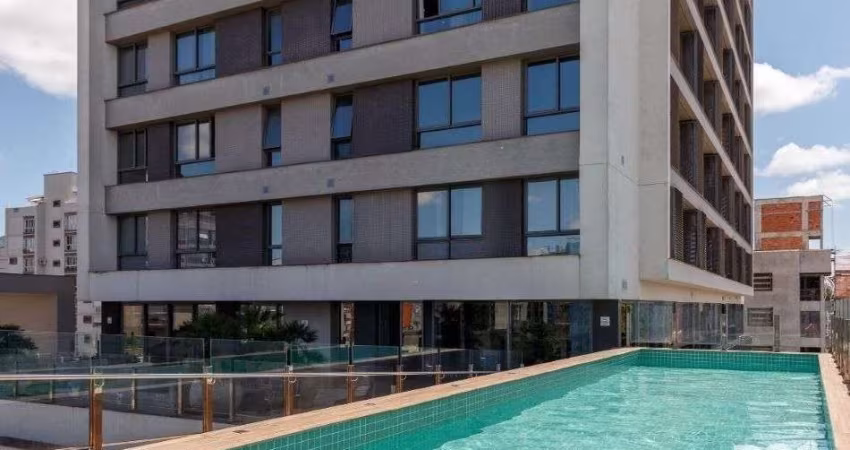 APARTAMENTO 1 DORMITÓRIO COM VAGA NO ARTSY.