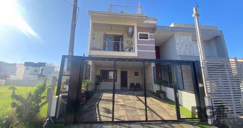 Casa de 3 dormitórios  sendo 1 suíte no Lagos de Nova Ipanema