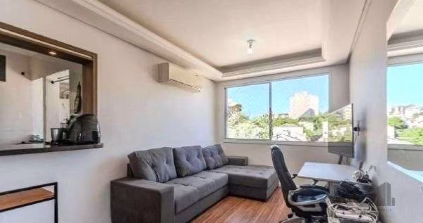 Apartamento no Higienópolis de 2 dormitórios