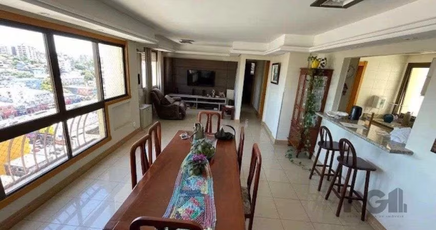 Apartamento 2 dormitórios, 1 suíte, living estendido - Sol da manhã e infraestrutura completa!