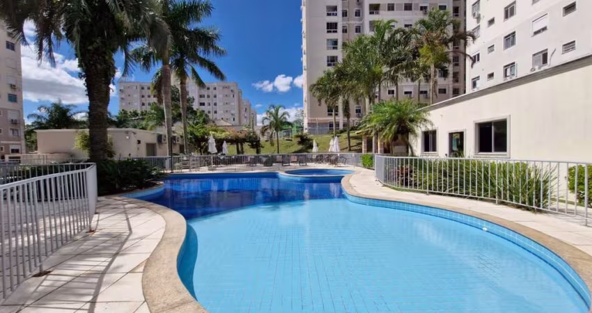 Apartamento 2 dormitórios sendo um suíte Protásio Alves Porto Alegre
