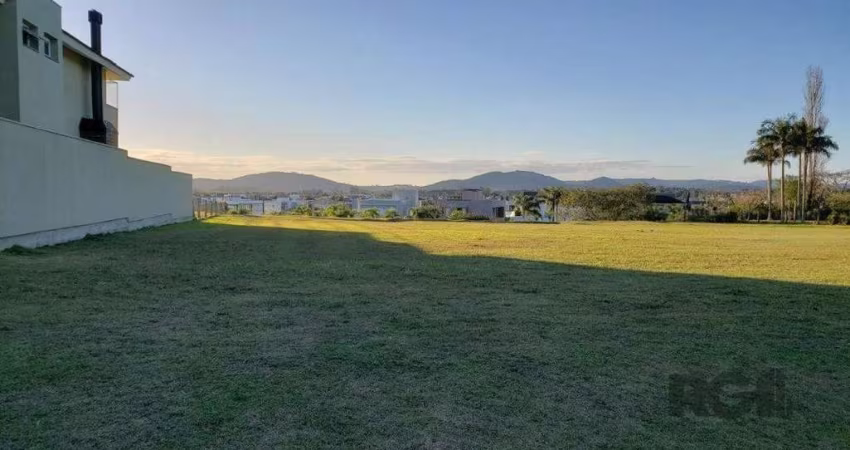 Terreno Residencial em Chapéu do Sol