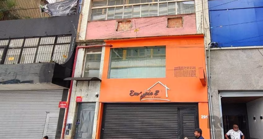 Sala comercial | 29,70m2 | Centro Histórico