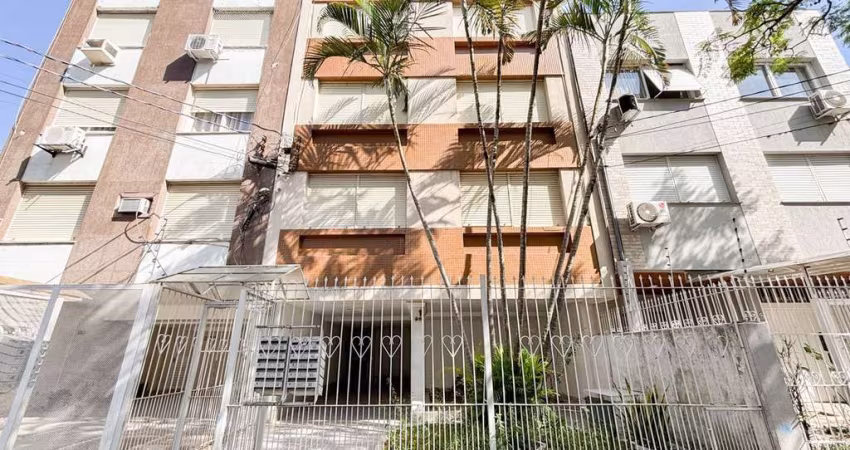 Apartamento 1 dorm à venda Rua Mucio Teixeira, Menino Deus - Porto Alegre