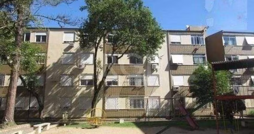 Apartamento de 1 dormitório no bairro Cavalhada