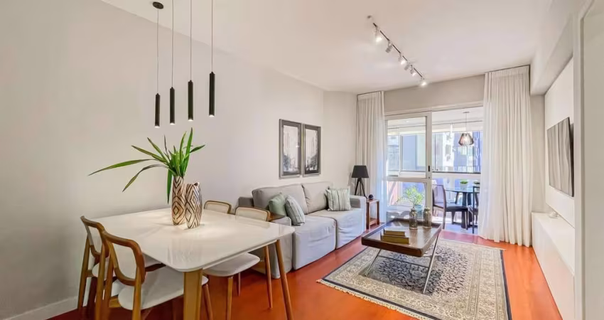 Apartamento em Auxiliadora