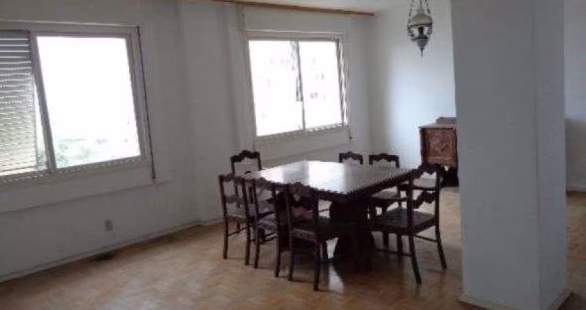 Apartamento para Venda - 168.37m², 3 dormitórios, sendo 1 suites, 4 vagas - Moinhos De Vento