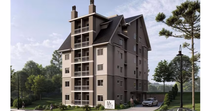 Apartamento em Carazal