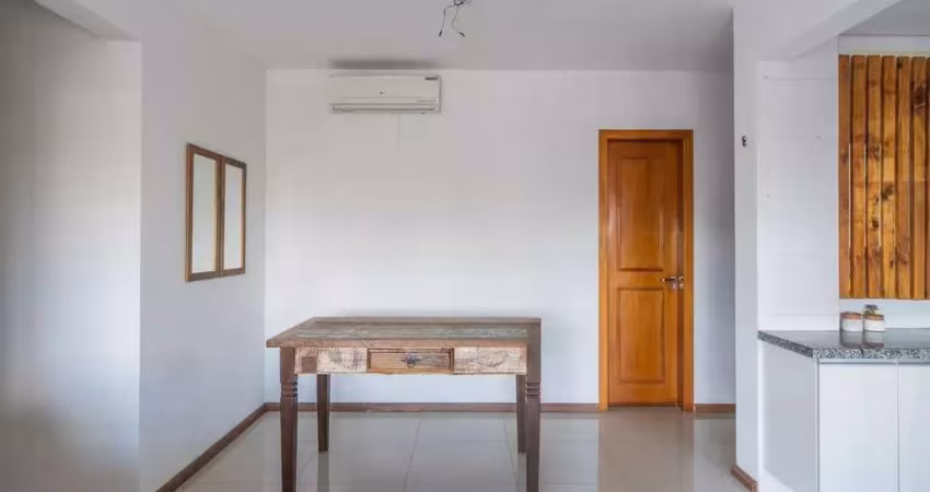 Apartamento de 2 quartos, 2 suítes e 1 vaga de garagem