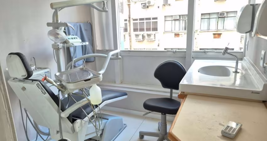 Sala ideal para consultório odontológico
