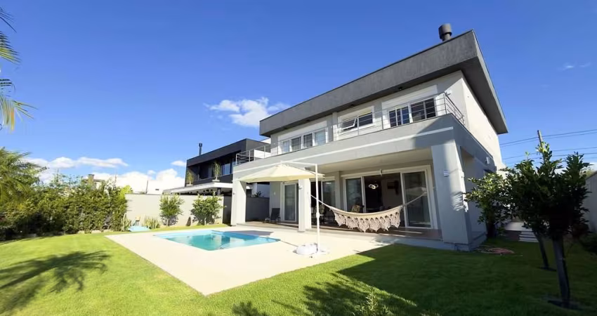 Linda casa para comprar em condomínio em Eldorado do Sul