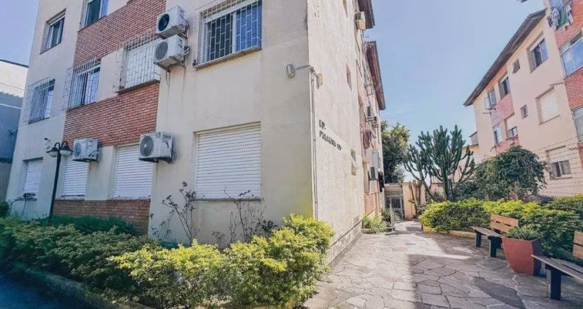 Apartamento de 1 Dormitório, desocupado - Cód. RP390804