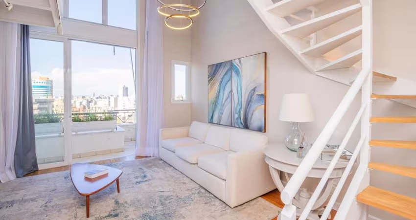 Apartamento 1 dorm no bairro Moinhos de Vento
