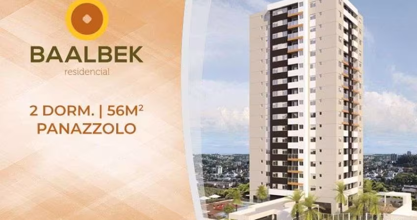 Baalbek Residencial Planta Tipo
