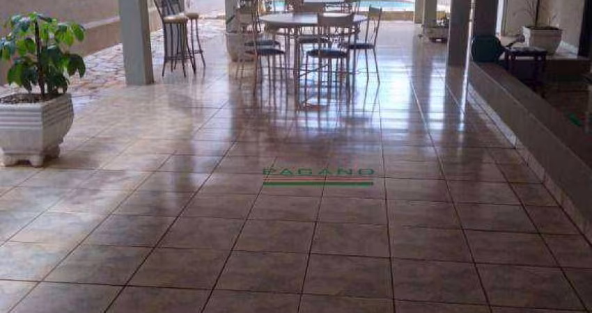 Casa com 6 dormitórios à venda, 398 m² - Jardim Sumaré - Ribeirão Preto/SP