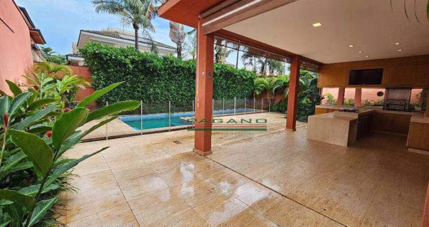 Casa para alugar, 350 m² por R$ 14.570,79/mês - Guaporé - Ribeirão Preto/SP