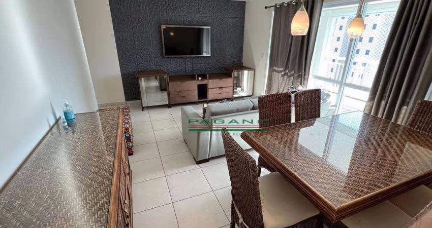 Apartamento com 3 dormitórios à venda, 98 m² por R$ 745.000,00 - Jardim Nova Aliança Sul - Ribeirão Preto/SP