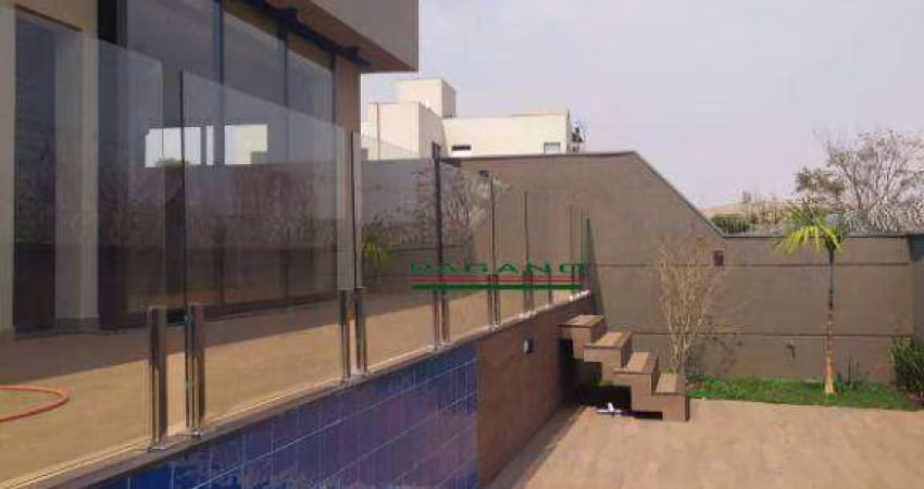 Casa com 3 dormitórios, 207 m² - venda por R$ 1.750.000,00 ou aluguel por R$ 10.003,00/mês - Vila do Golf - Ribeirão Preto/SP