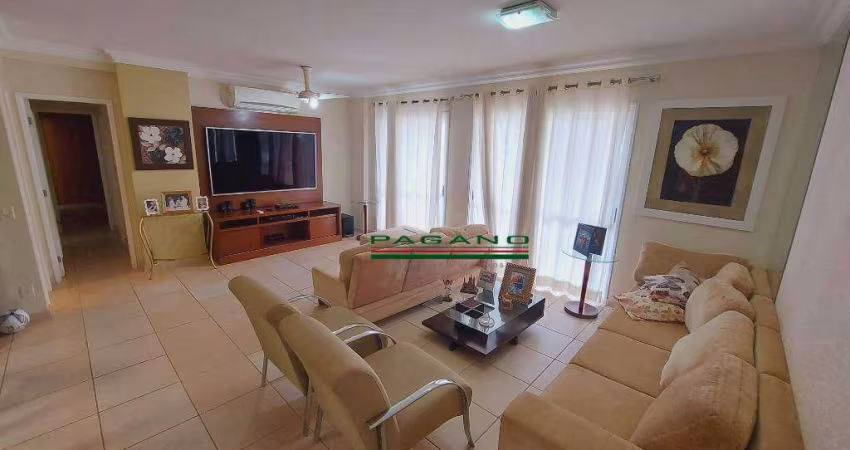 Apartamento com 3 dormitórios à venda, 128 m² por R$ 906.000,00 - Jardim Canadá - Ribeirão Preto/SP