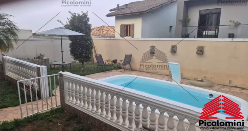 SOBRADO CONDOMÍNIO - VENDA - GRANJA VIANA, 3 QUARTOS, 2 SUÍTES, 4 VAGAS