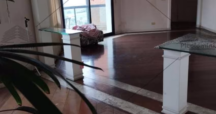 Imperdível oportunidade: Apartamento de 2 quartos com suíte e 2 vagas na Vila Regente Feijó, SP - 160 m² de pura sofisticação!