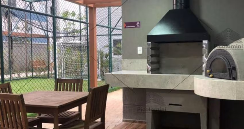Apartamento a venda no Cambuci de 36m², 1 dormitório, 1 banheiro, lavanderia, área de serviço, 1 vaga de garagem