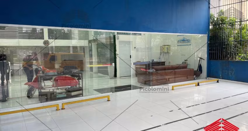 Salão Comercial à Venda ou Locação em São Paulo-SP, Bairro Parque da Mooca com 3 Salas, 2 Banheiros, 4 Vagas e 220m² de Área