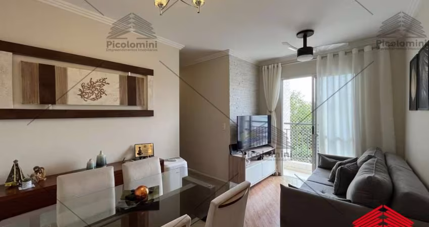 Apartamento à venda na Vila Santa Clara / Vila Prudente,  50 m2, 2 quartos com armários planejados, cozinha planejada, sacada, 1 vaga de garagem