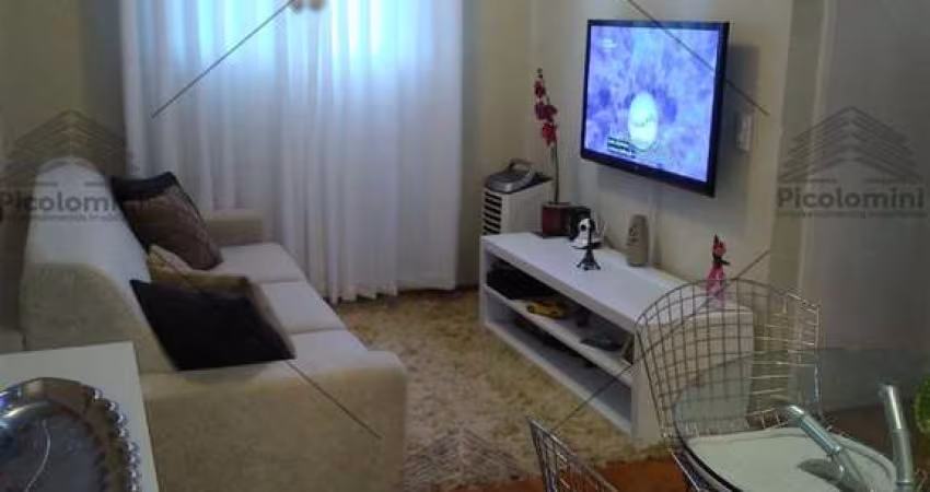 Apartamento a venda no Parque São Lucas de 50m², 2 quartos, 1 banheiro, lavanderia, lavanderia, 1 vaga de garagem descoberta
