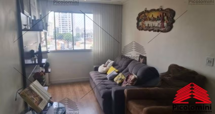 Apartamento à venda na Mooca 2 quartos, 1 suíte, 1 sala, 2 banheiros, 1 vaga, 55m², próximo ao metrô Juventus no edifício Piazza di Capri