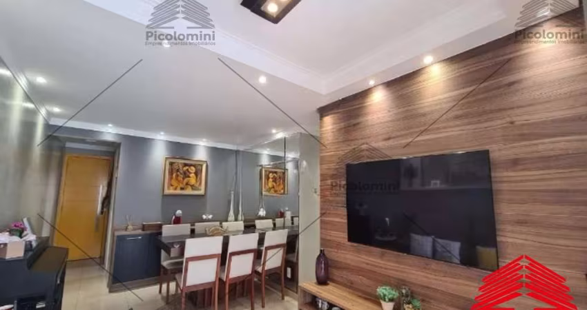 Apartamento á venda Vila Prudente 91 metros sacada gourmet 3 dormitórios sendo 1 suíte 2 vagas Ed. Residencial Belíssimo próximo Metrô Vila Prudente