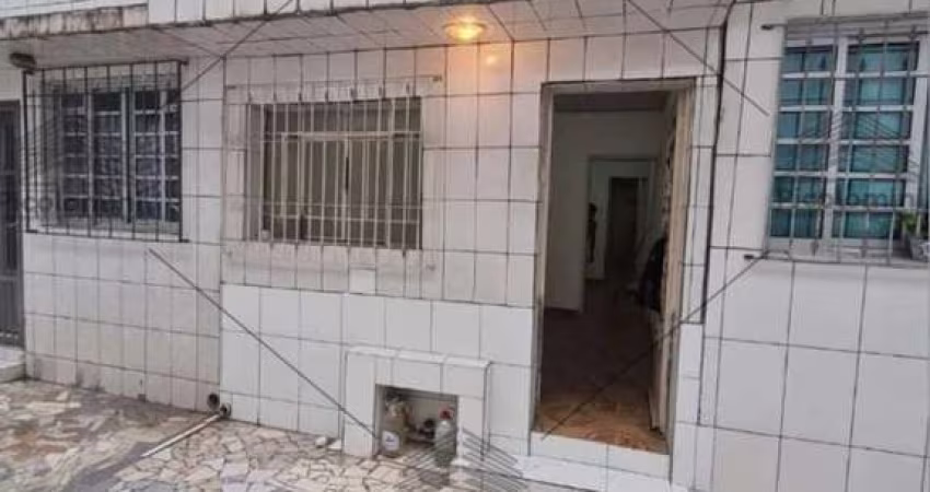 Casa de Vila à venda no Brás,  com 1 quarto, sala 2 ambientes, banheiro, cozinha e area de serviço e 69,00 m² de área. próximo ao metrô Bresser